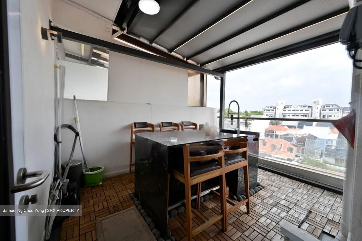 Residences @ Jansen (D19), Apartment #603629451
